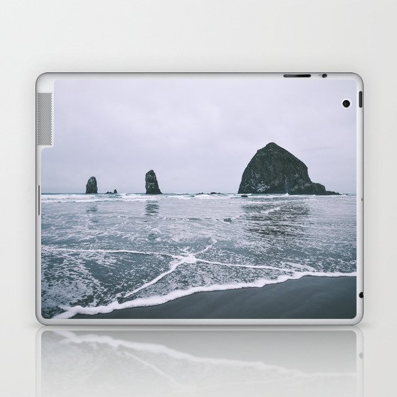 Cannon Beach II Laptop & iPad Skin