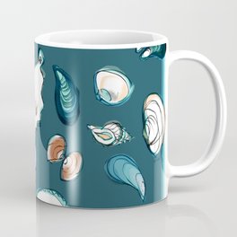 Mollusks Coffee Mug