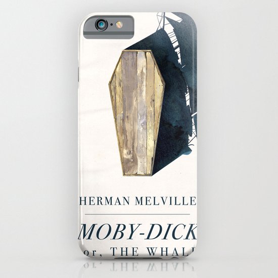 Moby-Dick iPhone & iPod Case