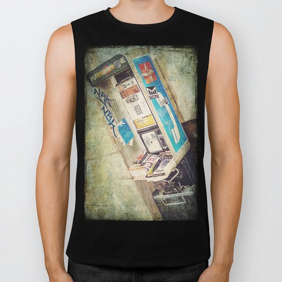Remember Me? Biker Tank
