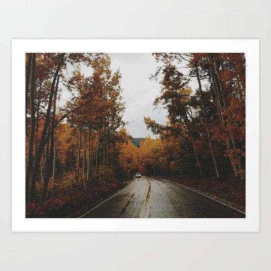 Aspen Art Print