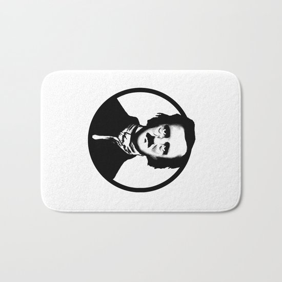 Poe Bath Mat