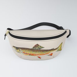 Brook Trout Fanny Pack