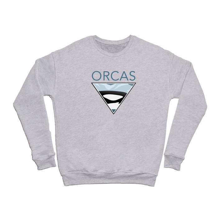 Orcas Crewneck Sweatshirt