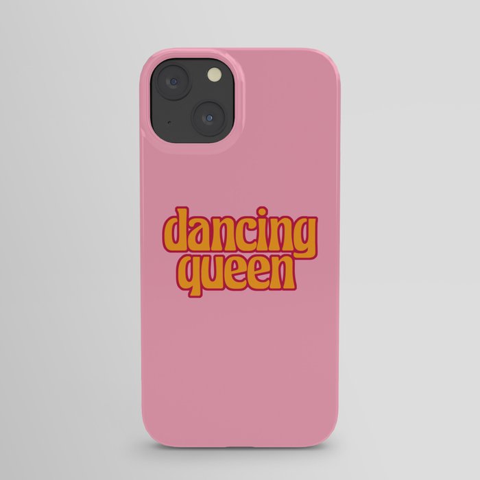dancing queen iPhone Case