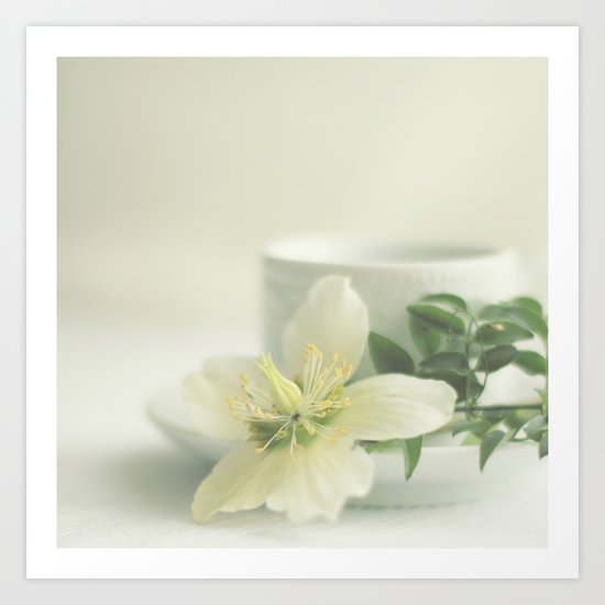 COFFEE Art Print