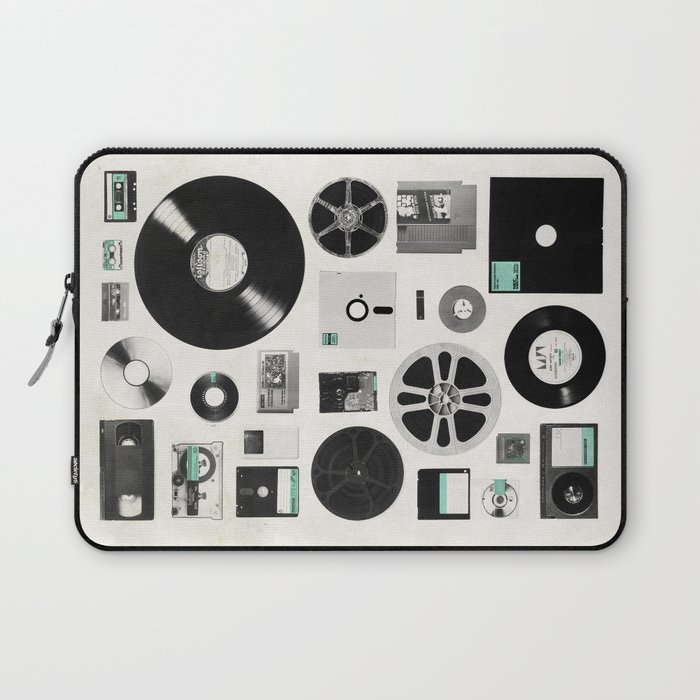 Data Laptop Sleeve