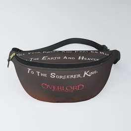 Overlord Ainz quotes Fanny Pack