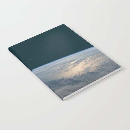 Going to Unknown World Notebook