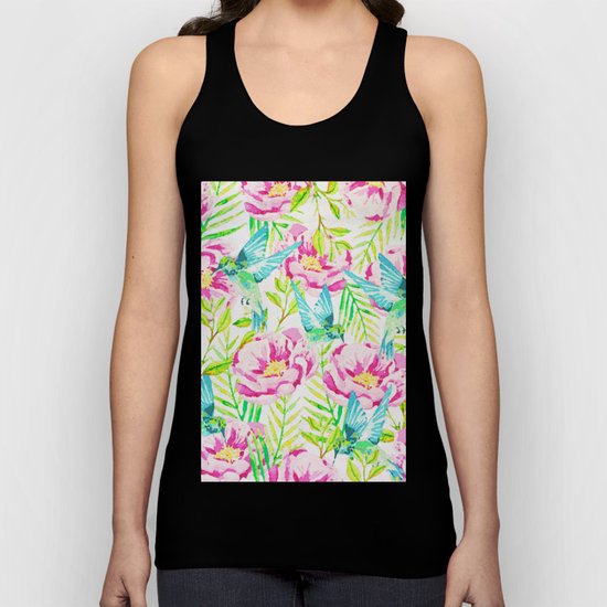 Nectar Rush #society6 #decor #buyart Unisex Tank Top