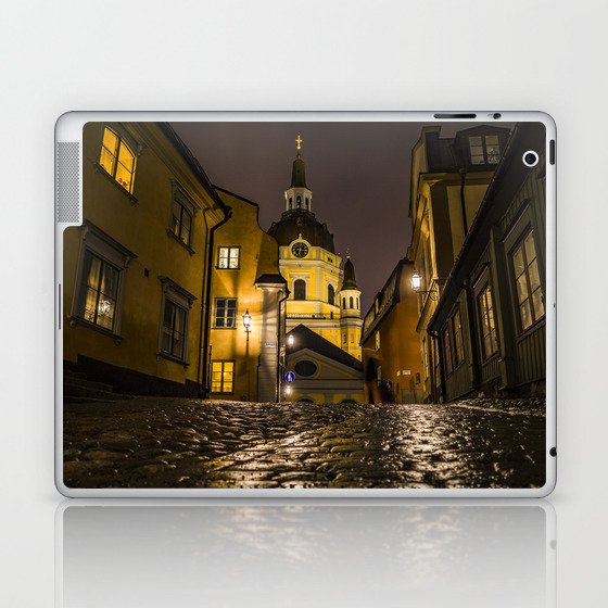 Stockholm Church Laptop & iPad Skin