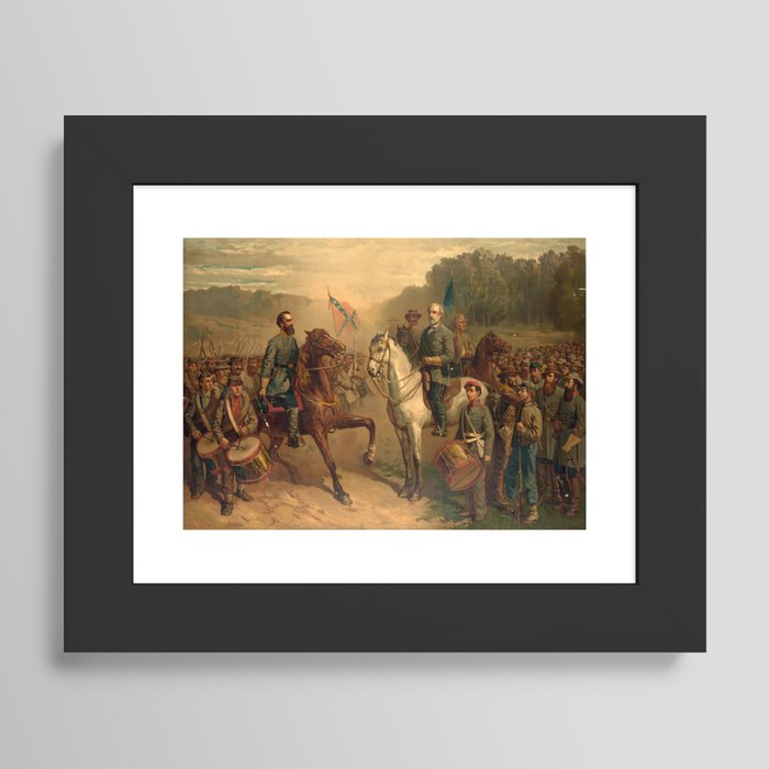 Framed Art Print