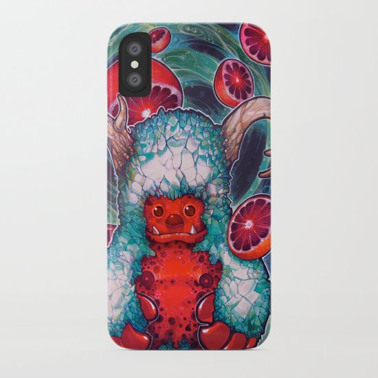 Delikat iPhone Case