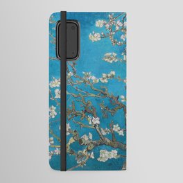 Vincent Van Gogh Almond Blossoms Android Wallet Case