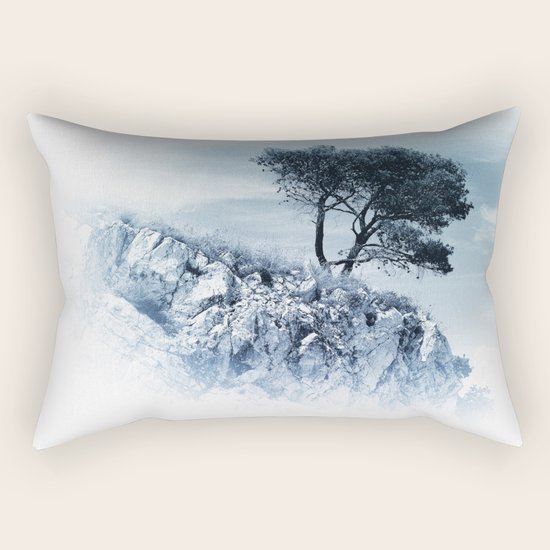 Guard Rectangular Pillow