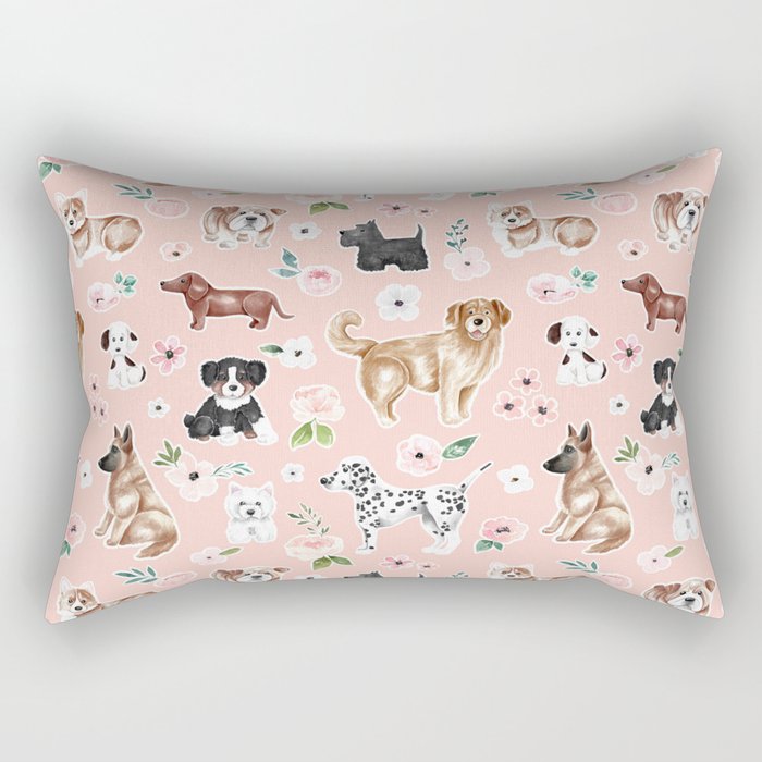 Rectangular Pillow