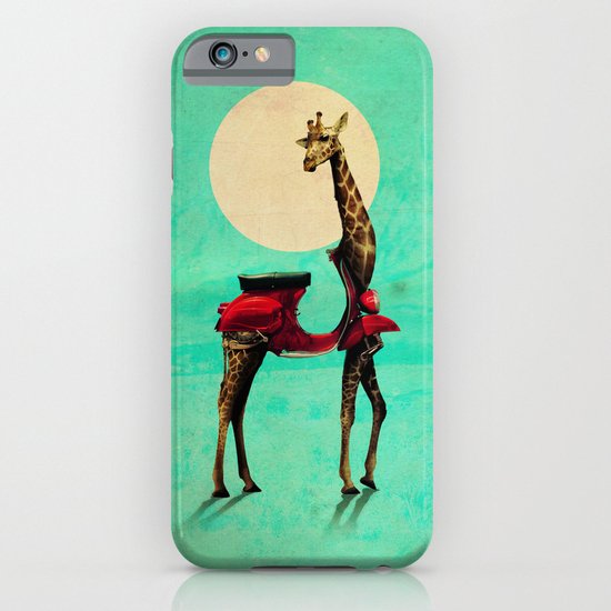 Giraffe iPhone & iPod Case