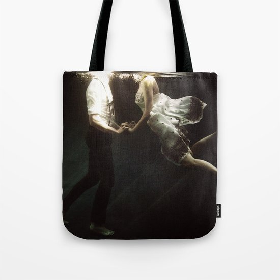 abyss of the disheartened VII Tote Bag