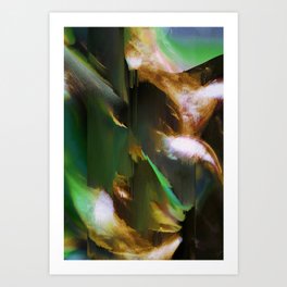 Botanical Catalyst Art Print