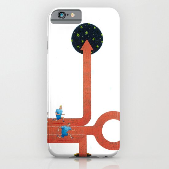 Race iPhone & iPod Case