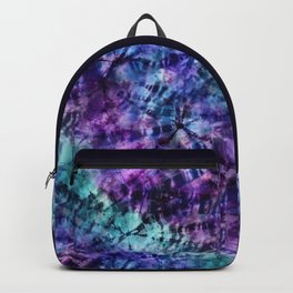Midnight Tie Dye Backpack
