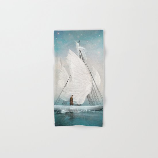 Journey Hand & Bath Towel