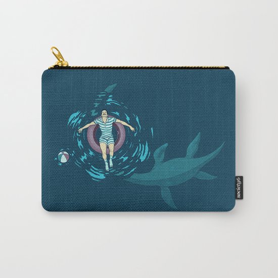Cryptosoaking Carry-All Pouch
