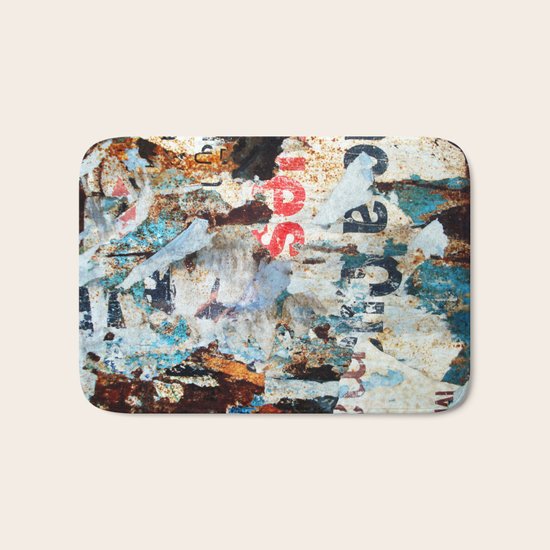 Vestiges II Bath Mat