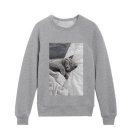 All Tucked In Kids Crewneck
