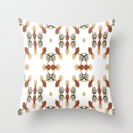 Modern design Throw Pillow