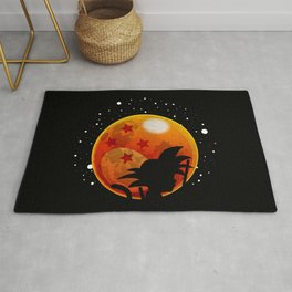 The Moon Child Rug