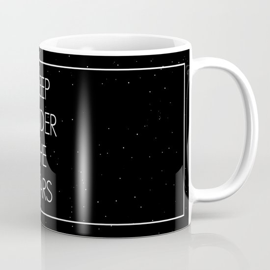 Sleep Under The Stars Mug