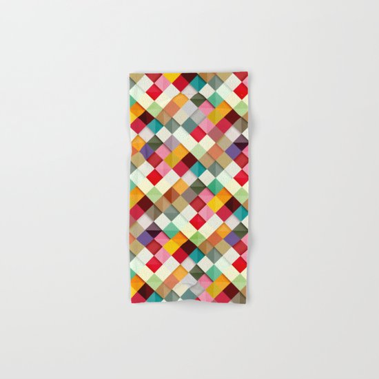 Pass this On Hand & Bath Towel