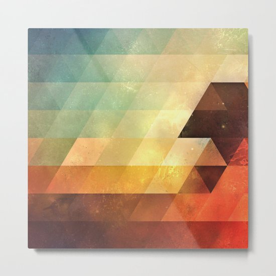 lyyt lyyf Metal Print