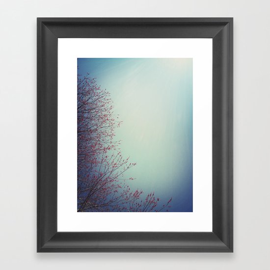 Spring Awakening III Framed Art Print