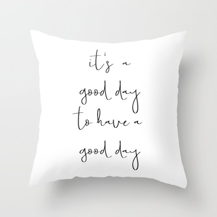 Throw Pillow