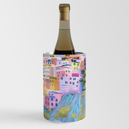 Cinque de Terra - Italian Riviera  Wine Chiller