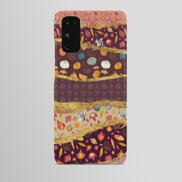 AUTUMN JEWELS Android Case