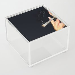 Smoke Acrylic Box