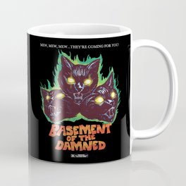 Basement Of The Damned Mug
