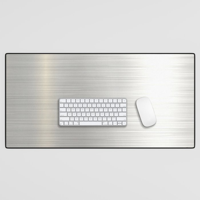Metal sale desk pad