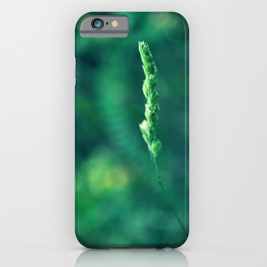 Alone iPhone & iPod Case