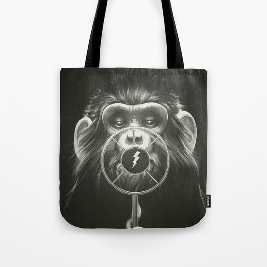 On Air Tote Bag