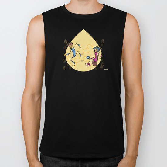 Like or dislike Biker Tank