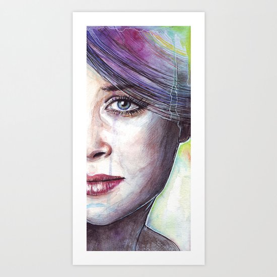 Beautiful Art Print