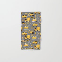 Construction Hand Bath Towels For Any Bathroom Decor Society6