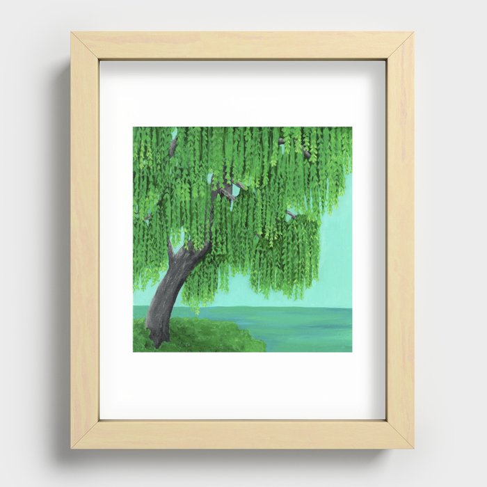 Recessed Framed Print