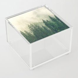 Oak Tree Forest Acrylic Box