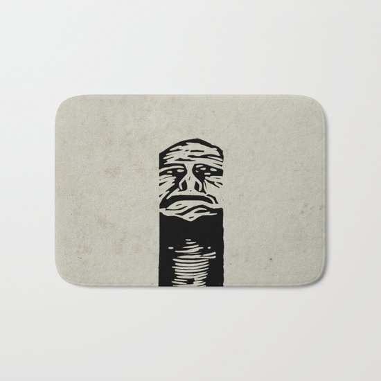 The Pit Bath Mat