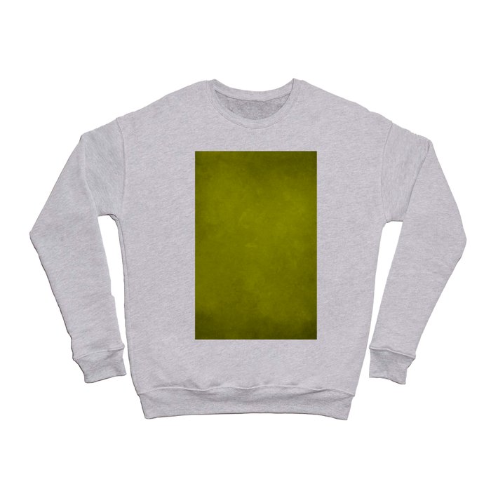 Olive green tones Crewneck Sweatshirt